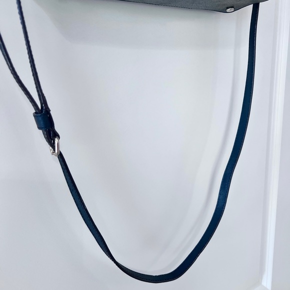 Kate Spade Black Satchel with Structured Design - Picture 9 of 15